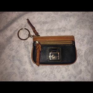 Two-toned cardholder